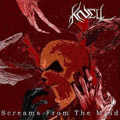 Knell (CHL) : Screams from the Mind